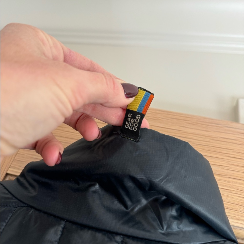 Cotopaxi Men’s Medium Soft Shell/Layer. Reversibl… - image 8